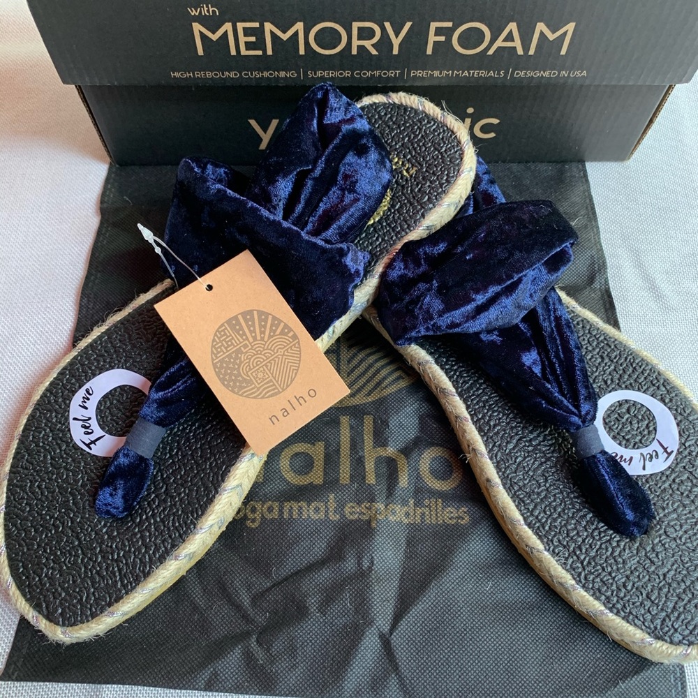 Nalho Ganika espadrille sandals nwt